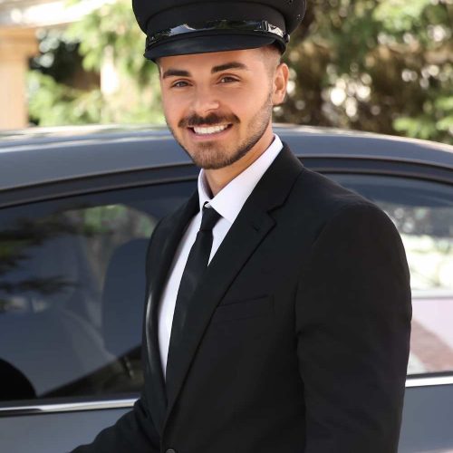 Professional Chauffeur